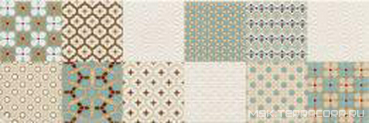 Decoro Classic Bianco XX |25x75