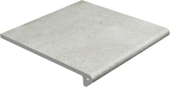 Флорентийские ступени Gres de Aragon Urban Peldano Redondeado  Gris Anti Slip 29.7x33x14 970032