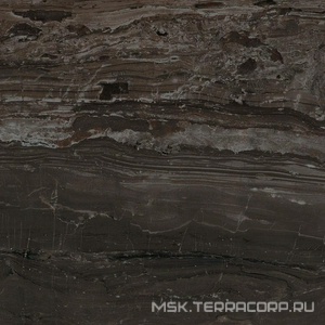 Керамогранит для пола и стены Atlas Concorde Italy Marvel Edge Marvel Absolute Brown Lappato 75x75 XX AAIU