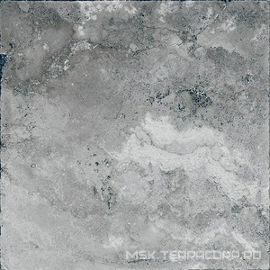 Керамогранит для пола ProGRES Ceramica hornito  graphite 45х45 Серый 737386