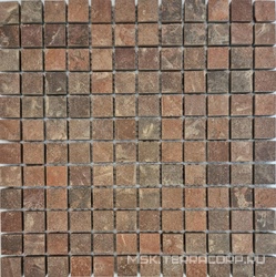Мозаика из камня на сетке SL20-365-23 ZZ 30.5x30.5