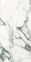 Silver Grey White glossy 90x180