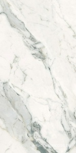 Керамогранит для пола и стены FMAX FMAX Silver Grey White glossy 90x180 F918G10109