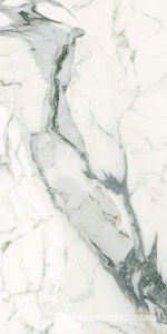 Керамогранит для пола и стены FMAX FMAX Silver Grey White glossy 90x180 F918G10109