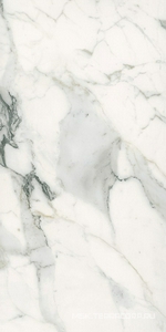 Керамогранит для пола и стены FMAX FMAX Silver Grey White glossy 90x180 F918G10109