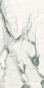 Керамогранит для пола и стены FMAX FMAX Silver Grey White glossy 90x180 F918G10109