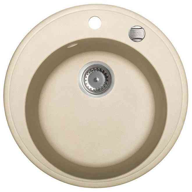 Мойка кухонная Iddis Kitchen G K04S511i87| 51x51x21