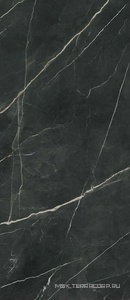 Керамогранит для пола и стены Atlas Concorde Italy Marvel Gala Marvel Calacatta Black Lappato 120x278 AFXY