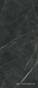 Керамогранит для пола и стены Atlas Concorde Italy Marvel Gala Marvel Calacatta Black Lappato 120x278 AFXY