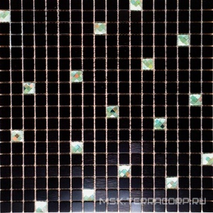 Мозаика Мозаика LP03C  (чип 15x15) 30х30 Мастера Керамики Metall LP03C
