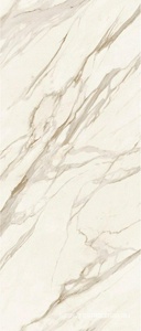Керамогранит для пола и стены Atlas Concorde Italy Marvel Meraviglia  Calacatta Bernini 6mm Lapp. 120x278 AJH3