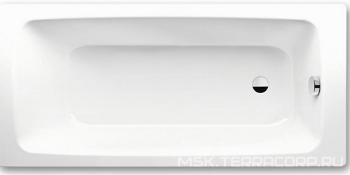 Стальная ванна Kaldewei  751 с покрытием Easy-Clean 180x80x41 Kaldewei Cayono s135446