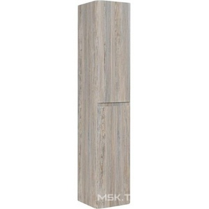 Шкаф подвесной 1600х320х320мм, с двумя распашными дверцами с доводчиками, две полки внутри, универсальная сторонность, (цв.Pino Scania),  ZZ BelBagno Albano ALBANO-1600-2A-SC-PS-P