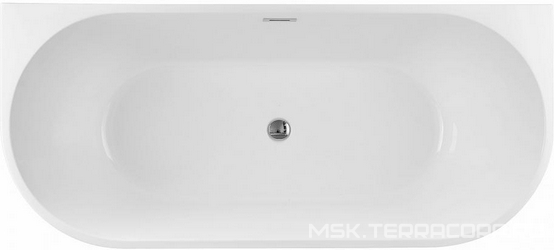 Акриловая ванна Swedbe Vita 8829 149x75x44 Swedbe vita s414831