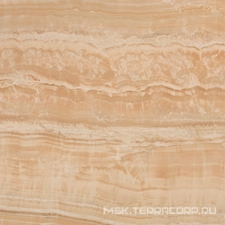 Marvel Gold Onyx Lappato 75x75