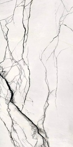 Керамогранит для пола и стены Florim Magnum B&W Marble Breach Nat 160x320 765497 