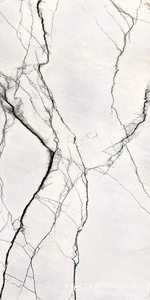 Керамогранит для пола и стены Florim Magnum B&W Marble Breach Nat 160x320 765497 