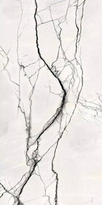 Керамогранит для пола и стены Florim Magnum B&W Marble Breach Nat 160x320 765497 