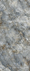 Керамогранит для стены Emil Ceramica Tele Di Marmo Revolution Blu Ande Lap 6.5 mm 120x278 EHA3