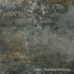 Rusty Metal Coal Luxglass 120x120 Rec.