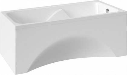 Ванна из искусственного камня Цвет и Стиль Каприз НТ| 170x80x48