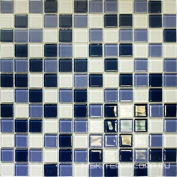 Мозаика СВ324 ультромариновый миксXX|30x30