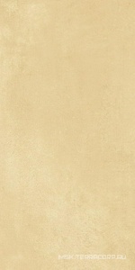 Керамогранит для пола и стены Гранитея АртБетон  G011 Yellow/G011  рельеф 60x120 G-011