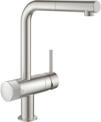 Смеситель Grohe Blue Pure Minta 31721DC0 для кухонной мойки| 21x32x22
