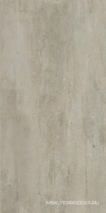 Керамогранит для пола и стены Kerranova Elevator  2011 Серо-бежевый Матовый 60х120 K-2011/MR/600x1200x10