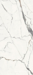 Керамогранит для пола и стены FMAX FMAX  120x270 Luxury Gold White 6 mm glossy 120x270 1227FD15