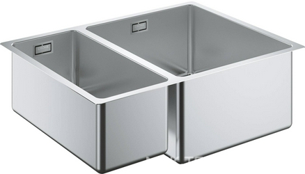 Мойка кухонная Grohe K700U 31576SD0| 44x58x19