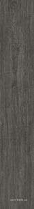 Керамогранит для пола и стены WIFI Ceramics Bonsai  Nero 20x120 BNS212006