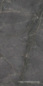 Керамогранит для пола и стены Dado Ceramica Charme  Black 60x120 304041