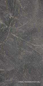 Керамогранит для пола и стены Dado Ceramica Charme  Black 60x120 304041