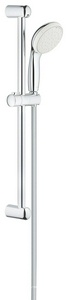 Душевой гарнитур II (лейка+штанга+шланг), хром, цвет хром ZZ Grohe New Tempesta 2759810E