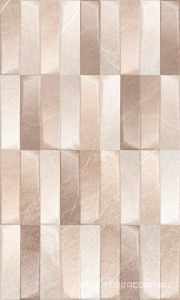 Керамогранит для стены Gracia ceramica Tibet  beige wall 03 30x50 010100001418