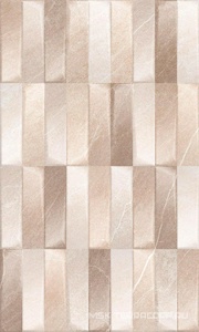 Керамогранит для стены Gracia ceramica Tibet  beige wall 03 30x50 010100001418