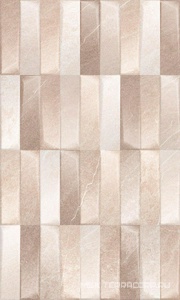 Керамогранит для стены Gracia ceramica Tibet  beige wall 03 30x50 010100001418