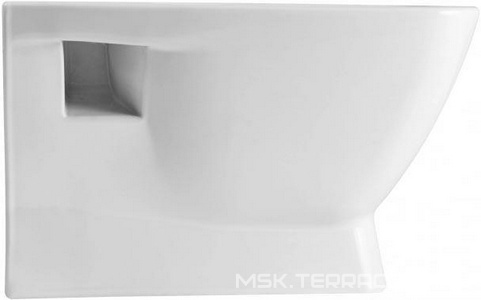 Комплект инсталляция для подвесного унитаза+ кнопка хром + подвесной унитаз с сиденьем микролифт ZZ Santek Нео 1.WH50.1.543