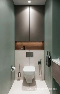 Комплект инсталляция для подвесного унитаза+ кнопка хром + подвесной унитаз с сиденьем микролифт ZZ Santek Нео 1.WH50.1.543