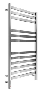 Полотенцесушитель электрический  П12 500х1000, cкрытая проводка+Кабель-вилка, управление справа,  ZZ Terminus Ното 4670078526519