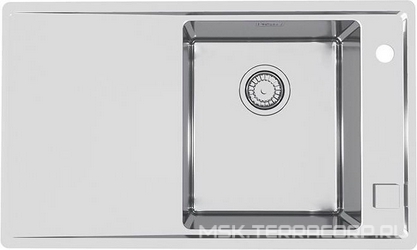 Мойка кухонная Alveus Stricto 10 R| 47x79x20