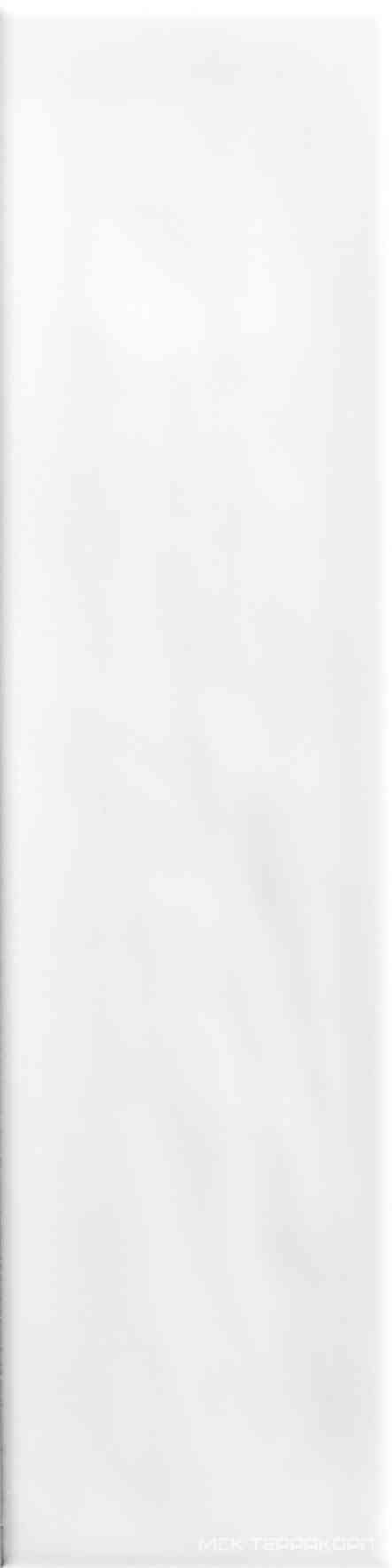 Mayolica Blanco mate 7,5x30