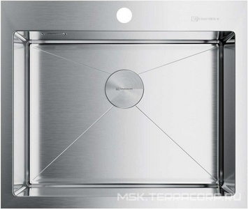 Мойка кухонная Omoikiri  59-IN нержавеющая сталь ZZ Omoikiri Akisame 4973055
