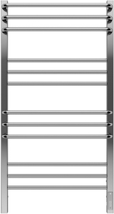 Полотенцесушитель ""П12 500х1000 электро (sensor quick touch),  установочный набор в компл.,БЕЗ уголков, ZZ Terminus Соренто 4670078527196