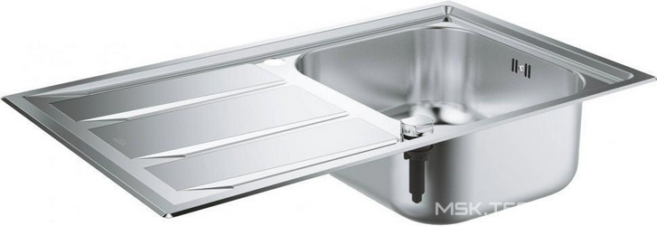 Мойка кухонная Grohe K400| 51x87x18