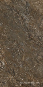 Керамогранит для пола и стены Estima Bernini  04 dark brown неполир.60х120 67269