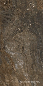 Керамогранит для пола и стены Estima Bernini  04 dark brown неполир.60х120 67269