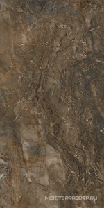 Керамогранит для пола и стены Estima Bernini  04 dark brown неполир.60х120 67269