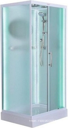 Душевая кабина Esbano Led ES-L108CKR| 100x210x80